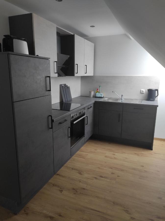 Ferienwohnung Im Distelweg Scheid  ภายนอก รูปภาพ