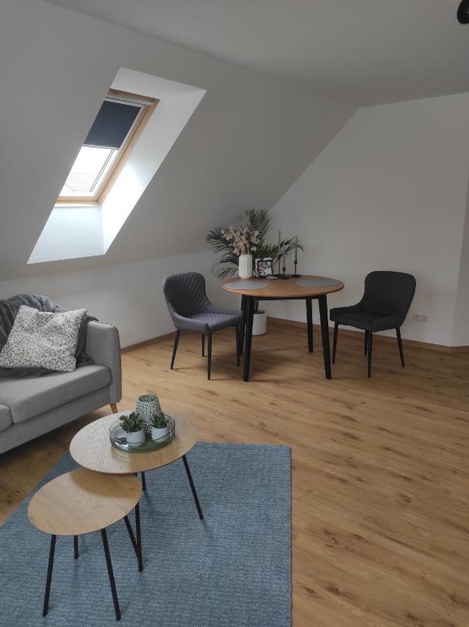 Ferienwohnung Im Distelweg Scheid  ภายนอก รูปภาพ