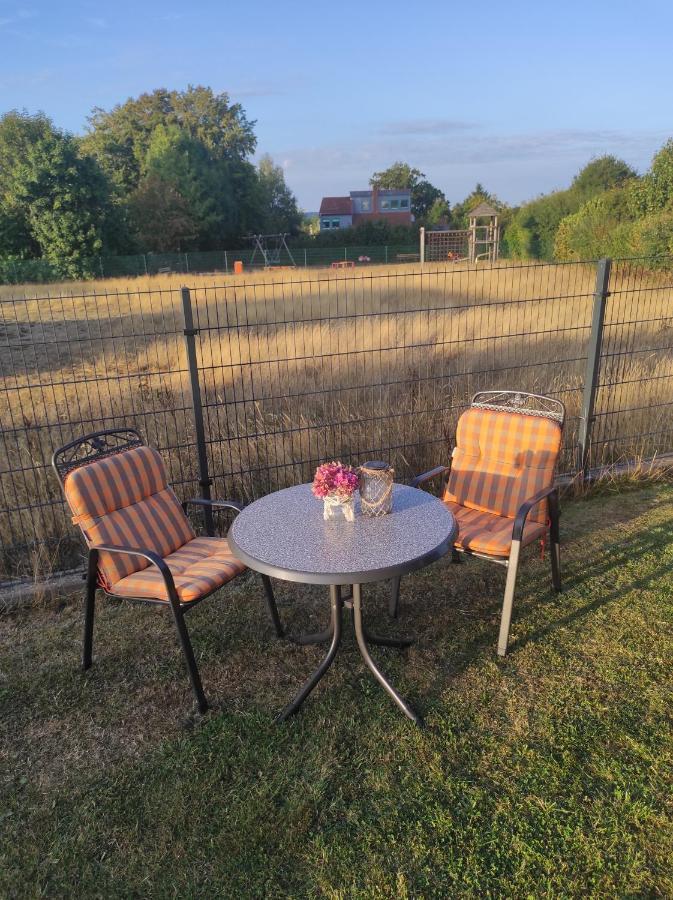 Ferienwohnung Im Distelweg Scheid  ภายนอก รูปภาพ