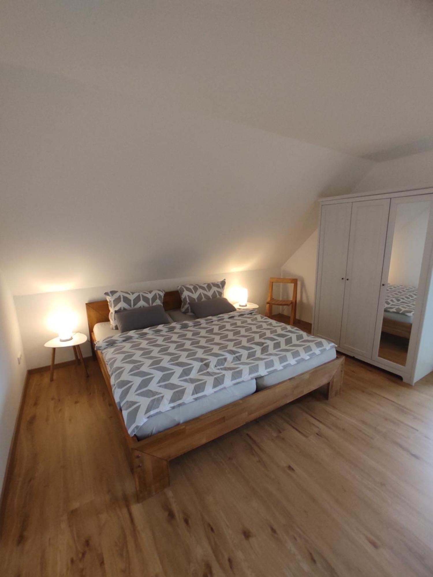 Ferienwohnung Im Distelweg Scheid  ภายนอก รูปภาพ